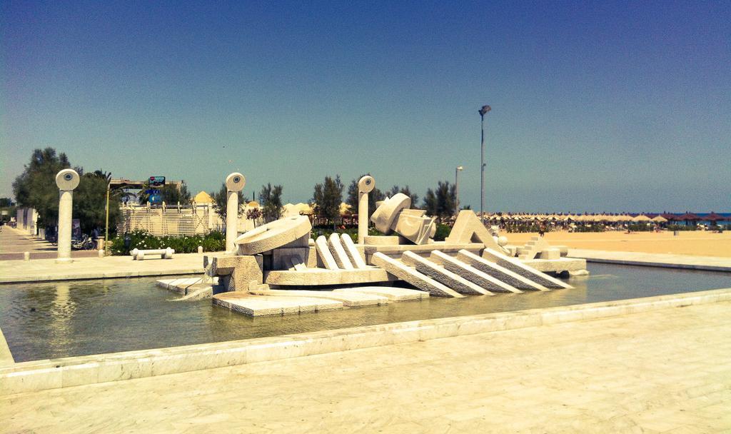 B&B Amerigo Vespucci Pescara Exteriér fotografie
