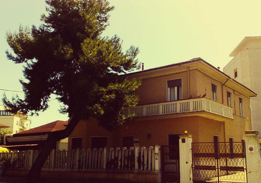 B&B Amerigo Vespucci Pescara Exteriér fotografie
