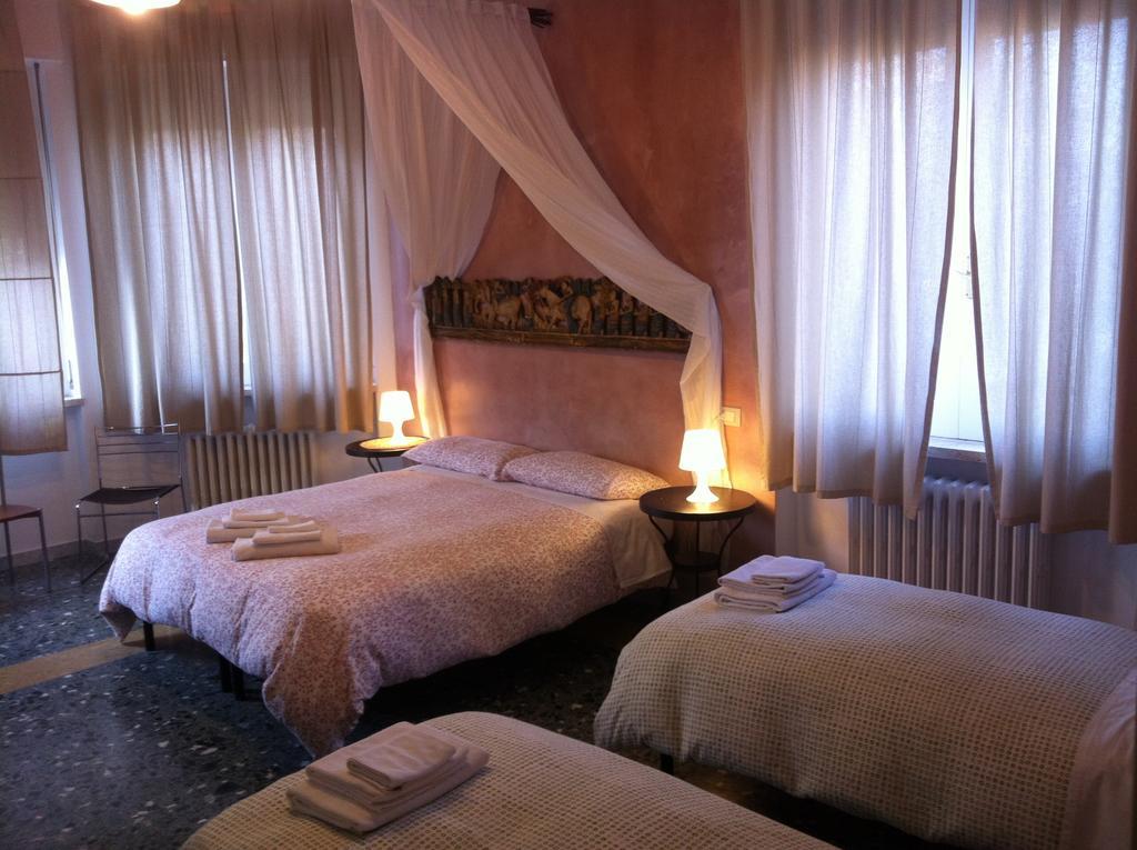 B&B Amerigo Vespucci Pescara Pokoj fotografie